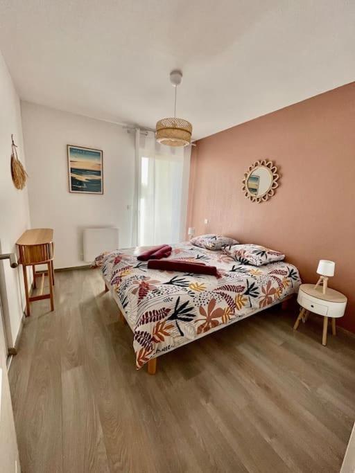Appart Cosy 6 Personnes Floirac  Kültér fotó