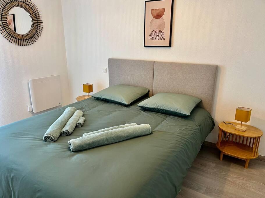 Appart Cosy 6 Personnes Floirac  Kültér fotó