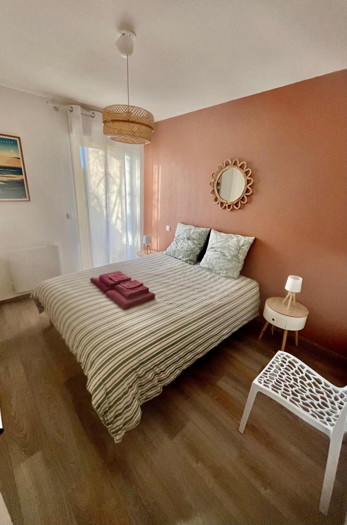 Appart Cosy 6 Personnes Floirac  Kültér fotó